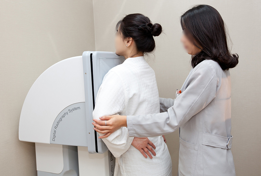 Tour of the Hospital