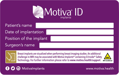 Motiva Breast Augmentation