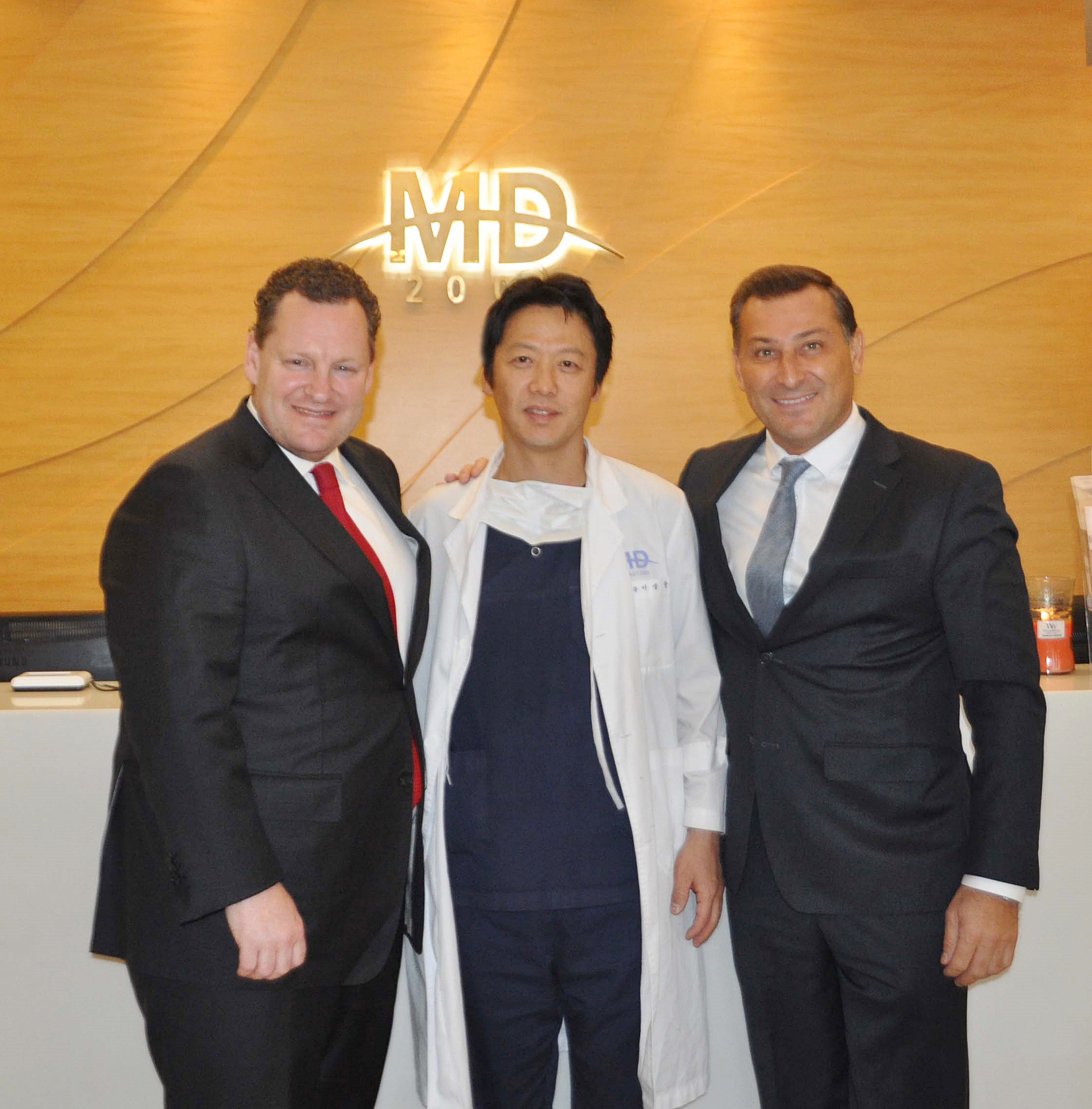 MD in the World