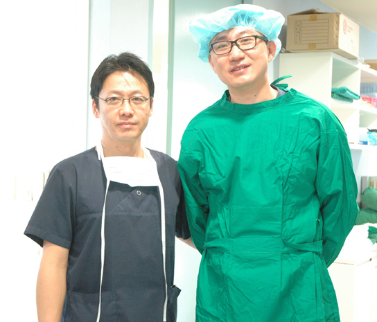 MD in the World