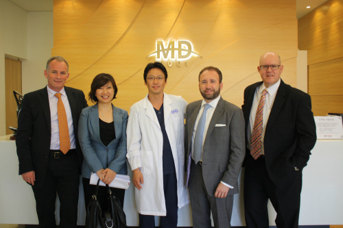 MD in the World