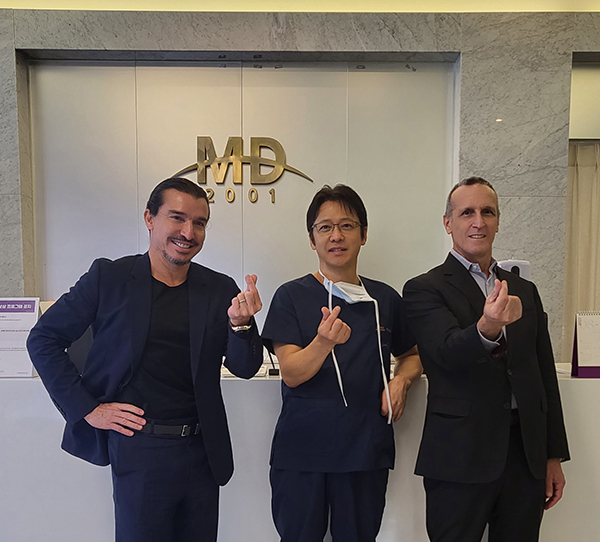 MD in the World
