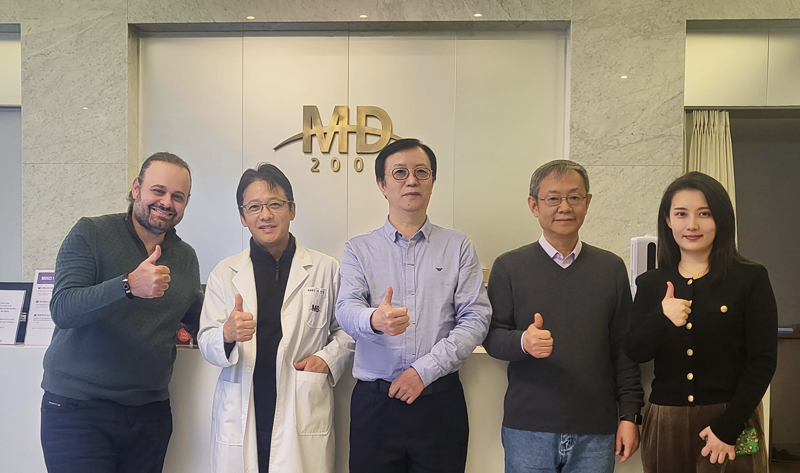 MD in the World